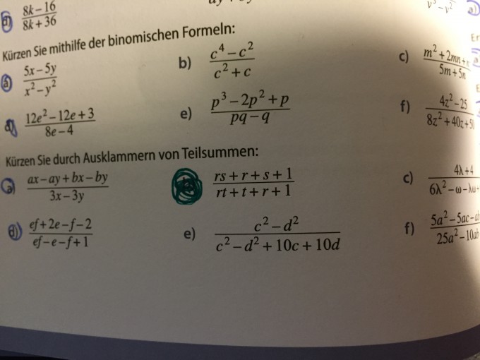 Bild Mathematik