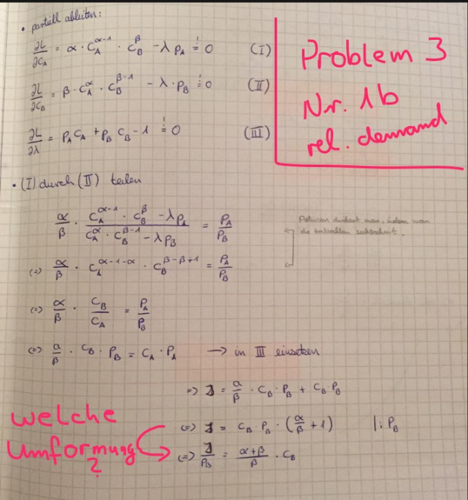 Bild Mathematik