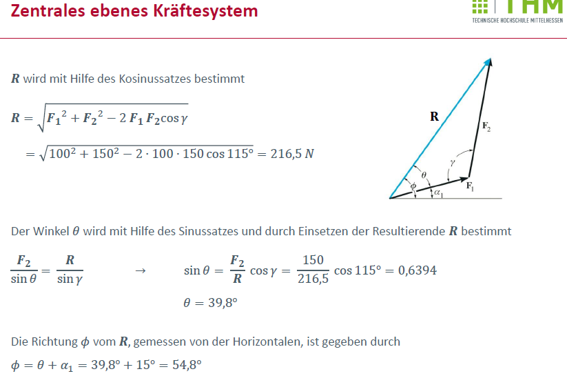 kräftesysteme