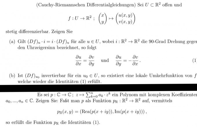 Bild Mathematik