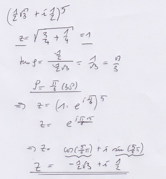 Bild Mathematik