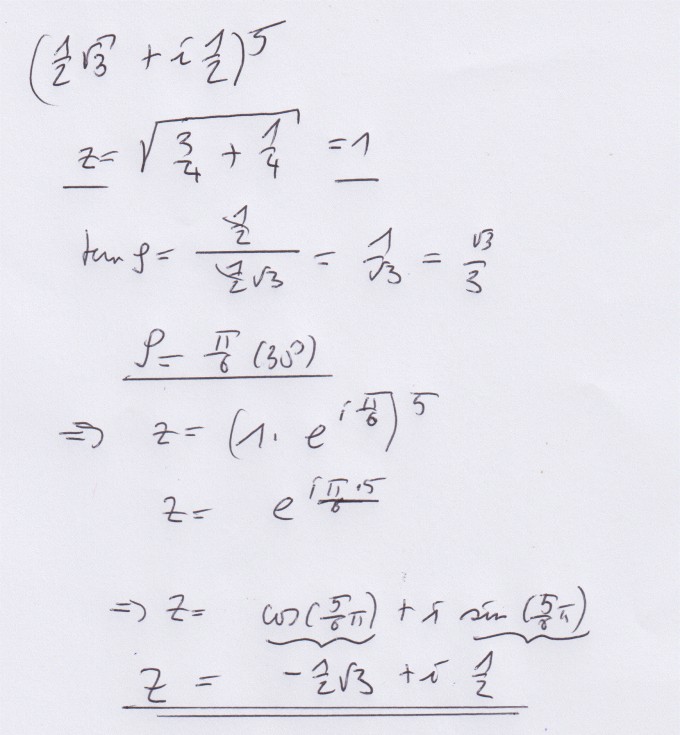 Bild Mathematik