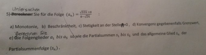 Bild Mathematik