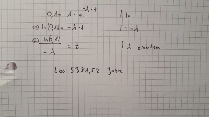 Bild Mathematik