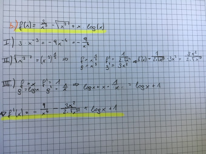 Bild Mathematik