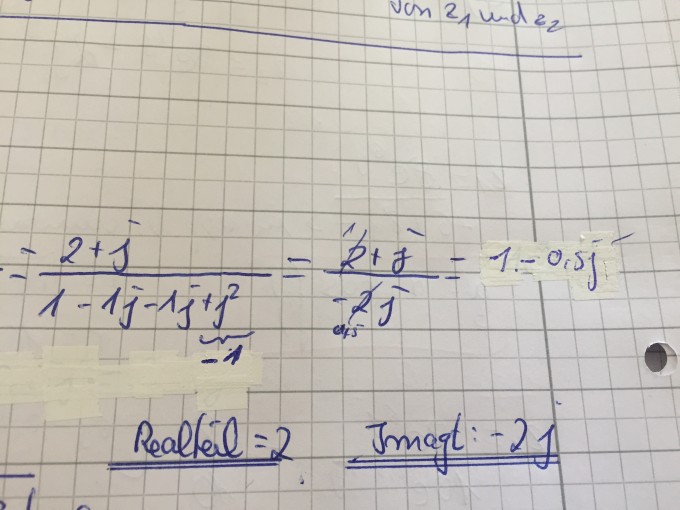 Bild Mathematik