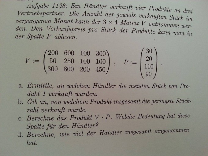 Bild Mathematik