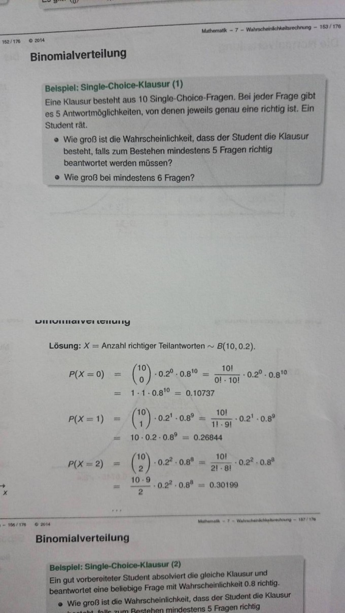 Bild Mathematik