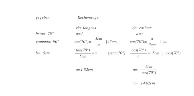 Bild Mathematik