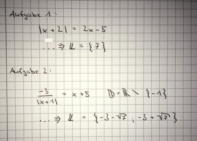 Bild Mathematik