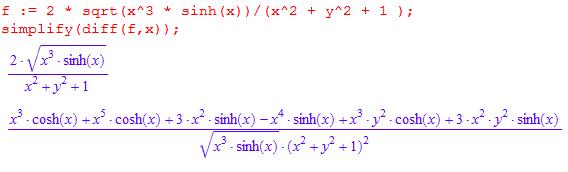 Bild Mathematik