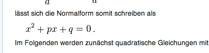 Bild Mathematik