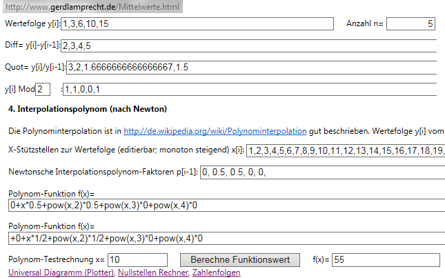 Bild Mathematik