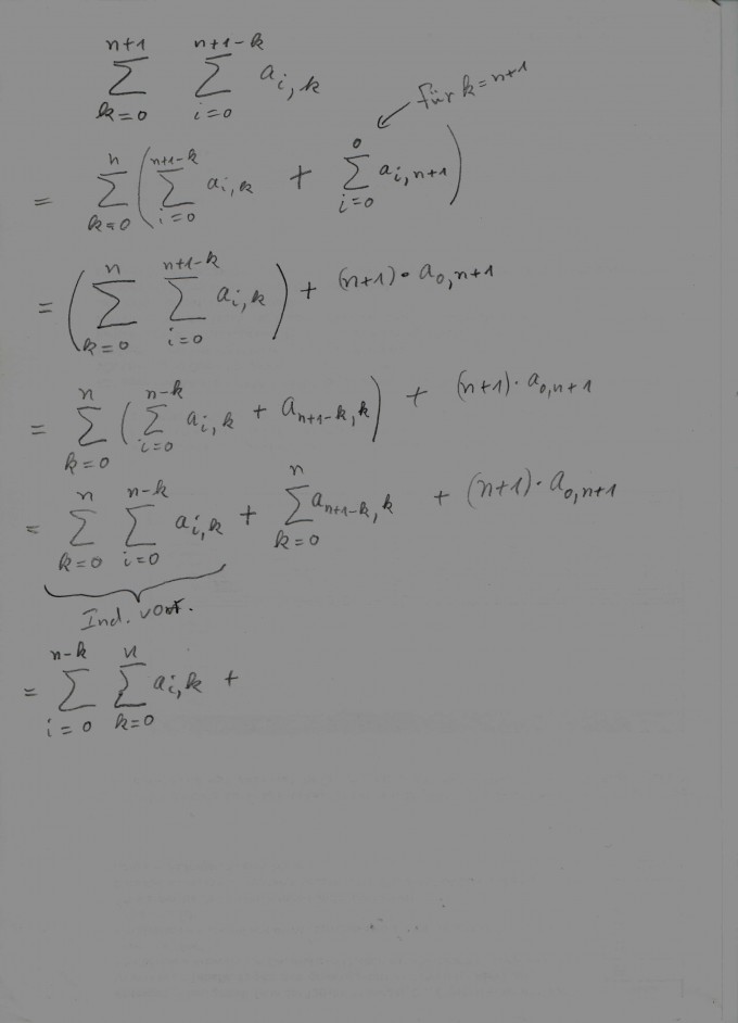 Bild Mathematik