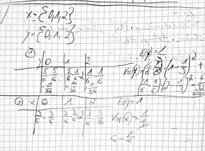 Bild Mathematik