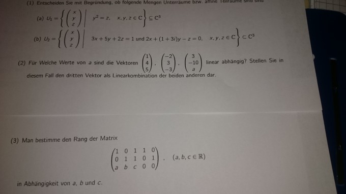 Bild Mathematik