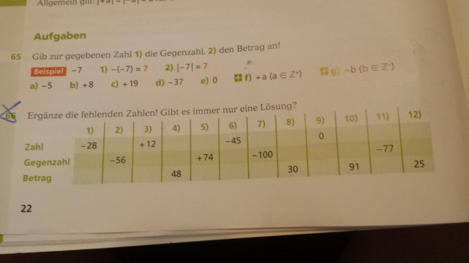 Bild Mathematik