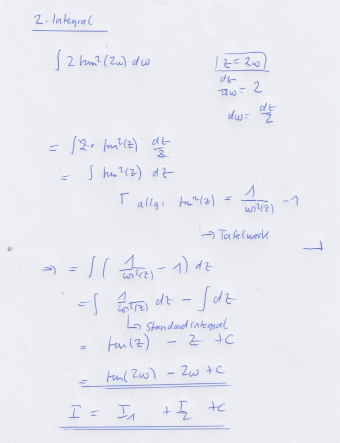 Bild Mathematik