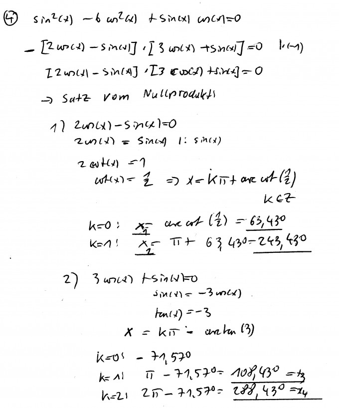 Bild Mathematik