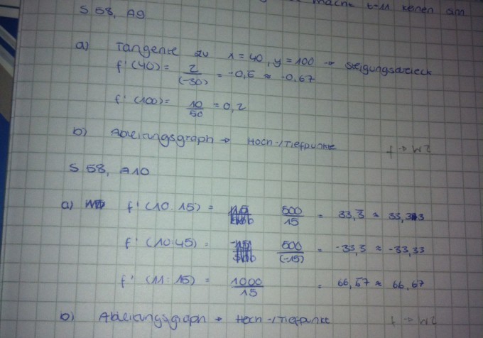 Bild Mathematik