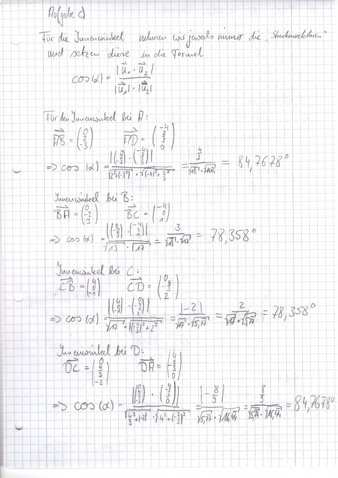 Bild Mathematik