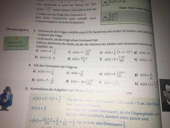 Bild Mathematik