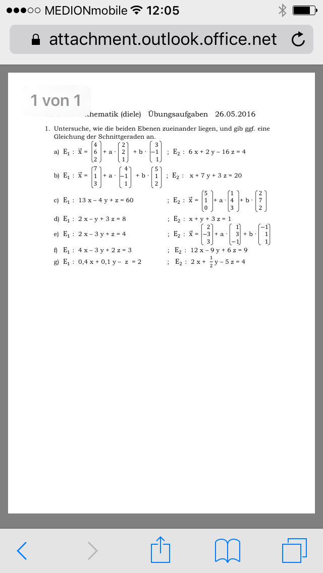 Bild Mathematik