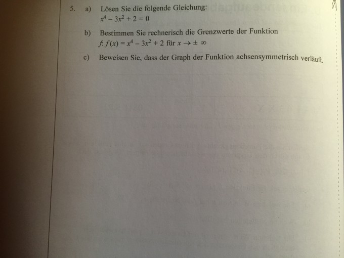 Bild Mathematik