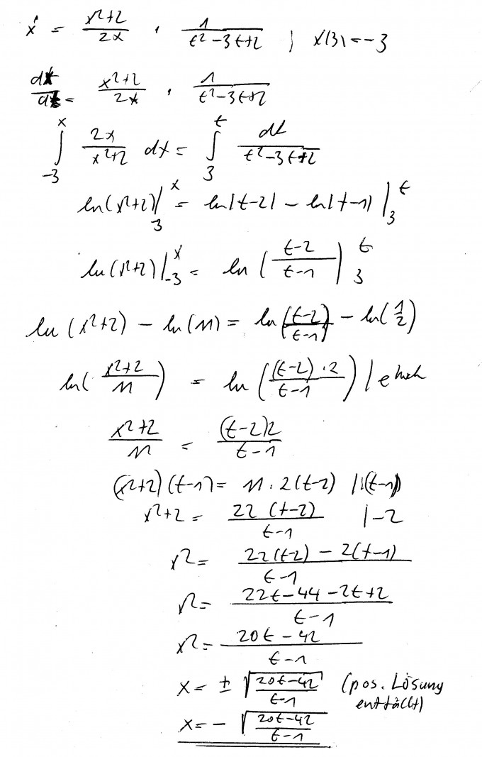 Bild Mathematik