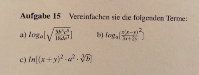 Bild Mathematik