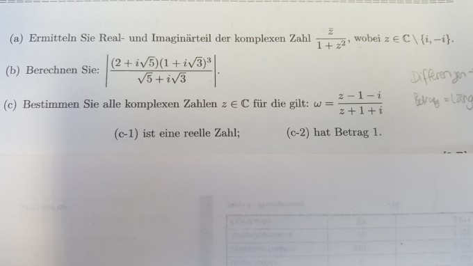 Bild Mathematik