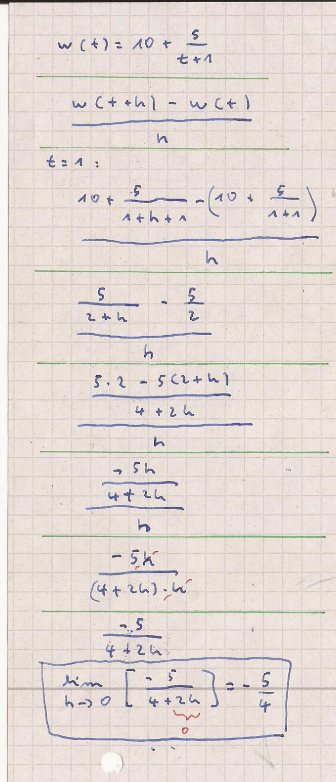 Bild Mathematik