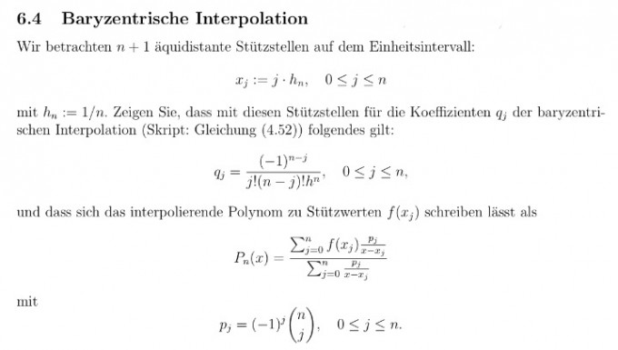 Bild Mathematik