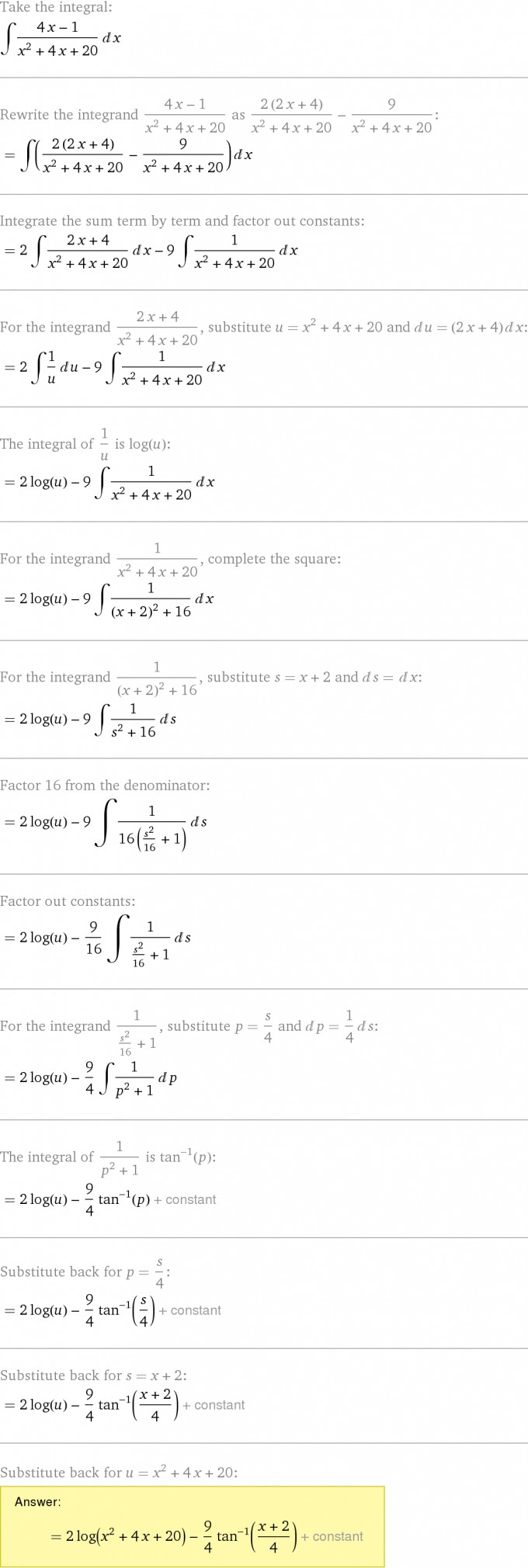 Bild Mathematik