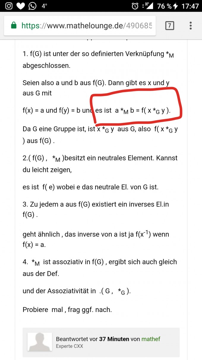 Bild Mathematik