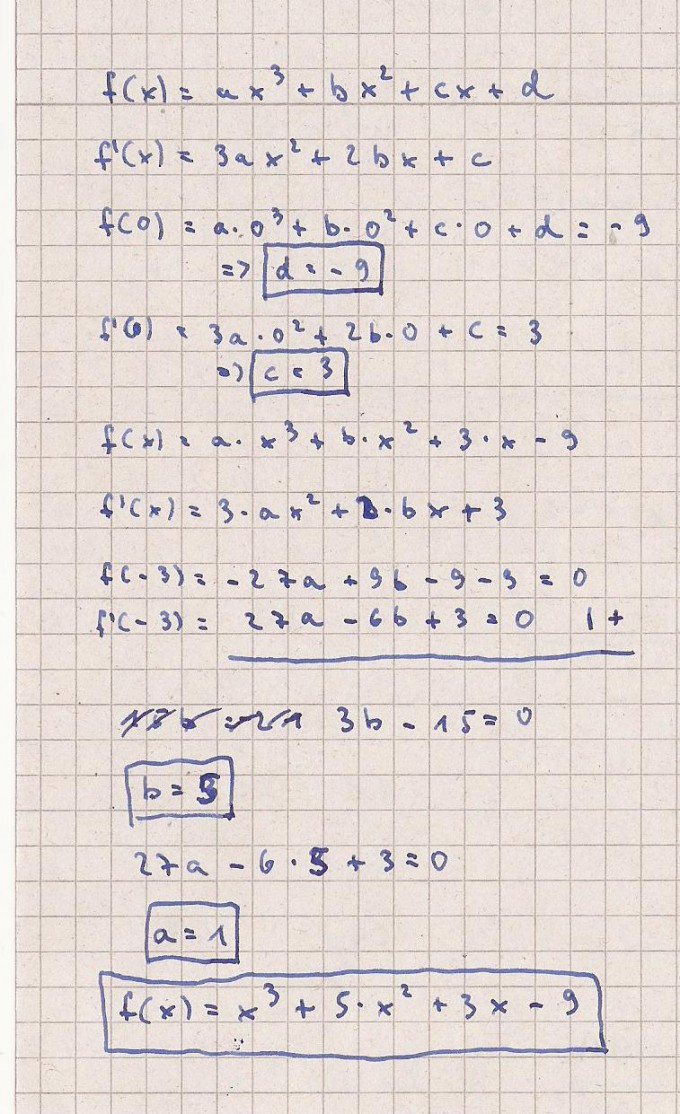 Bild Mathematik