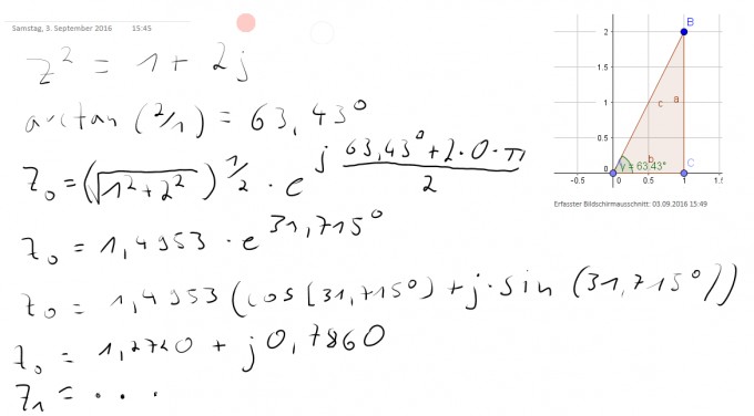 Bild Mathematik