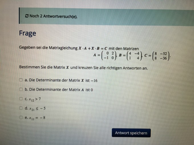 Bild Mathematik