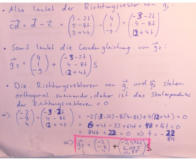 Bild Mathematik