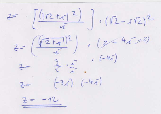 Bild Mathematik