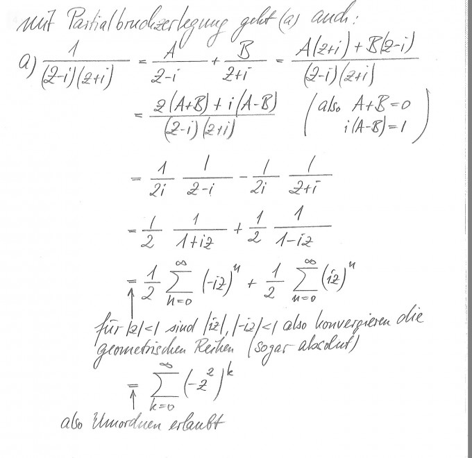 Bild Mathematik