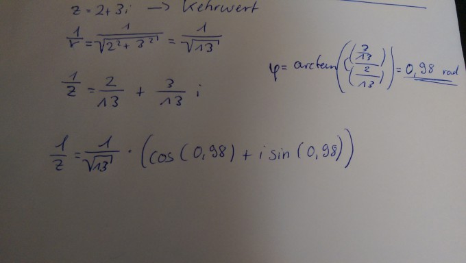 Bild Mathematik