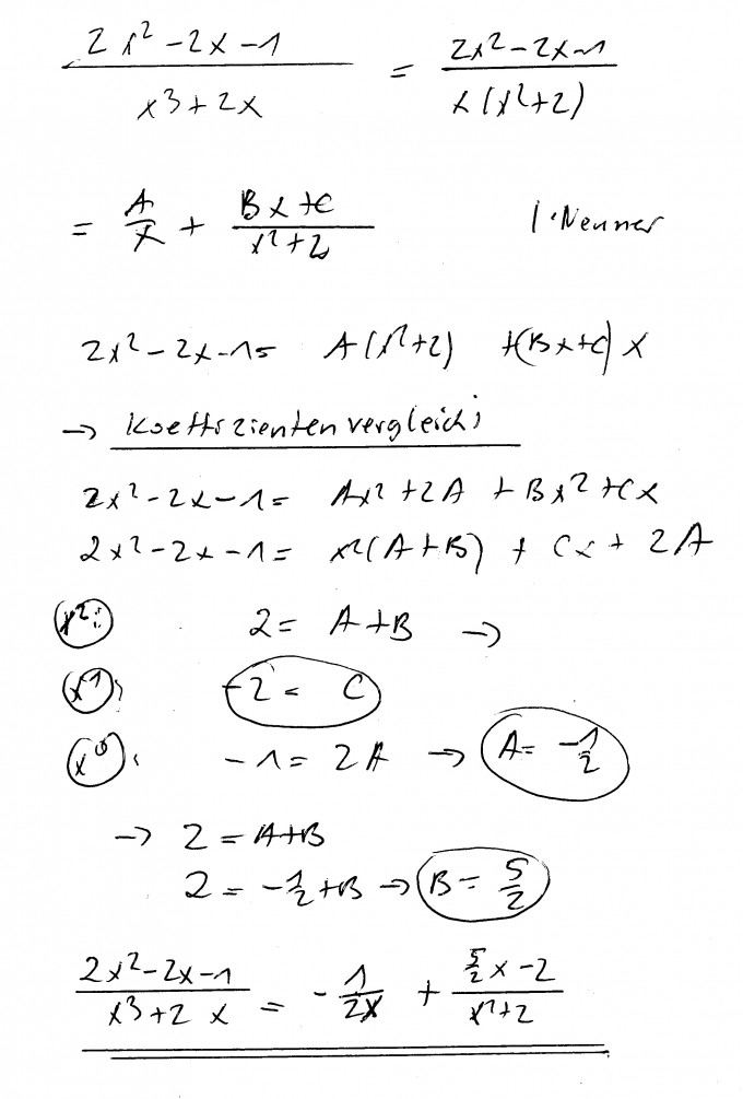 Bild Mathematik