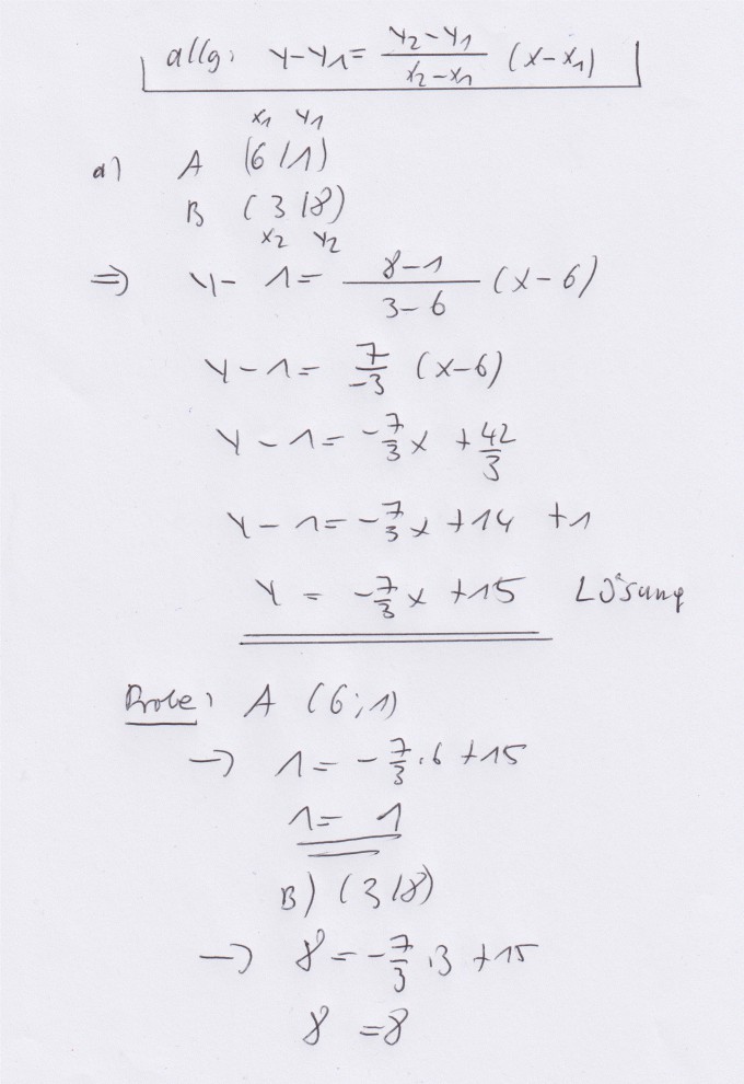 Bild Mathematik