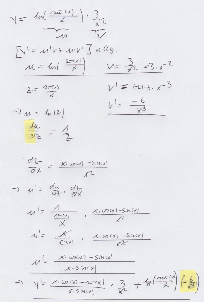 Bild Mathematik