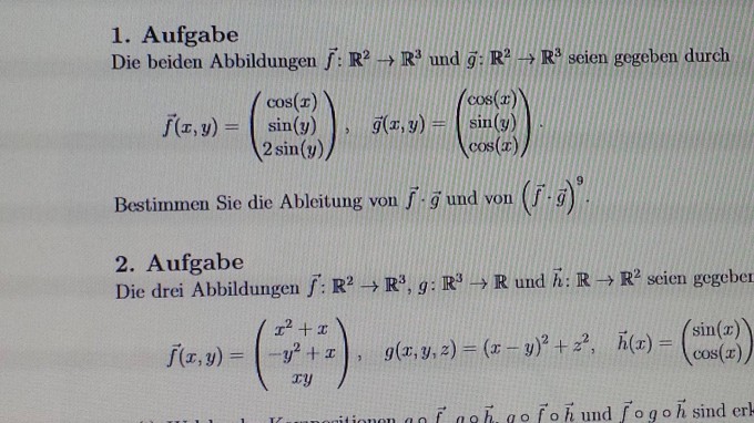 Bild Mathematik