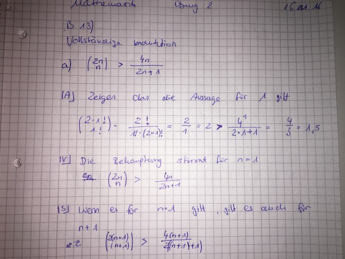 Bild Mathematik