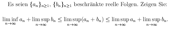 Bild Mathematik