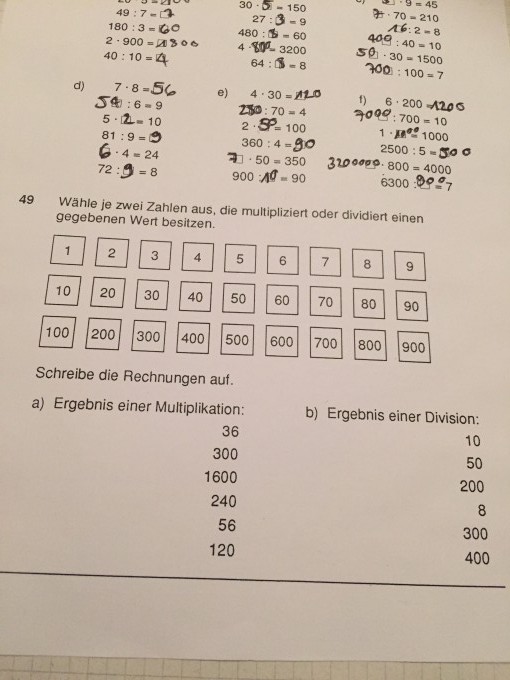 Bild Mathematik