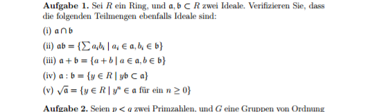 Bild Mathematik